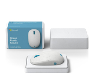 MICROSOFT Ocean plastic Mouse - 695189 - zdjęcie 5